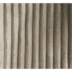 Corduroy Minky Pebble